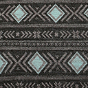 Dark Grey Tribal