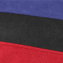 Melon/French/Charcoal